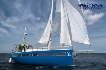 Koopmans 34, Electric World Cruiser, Fossil Free usado à venda