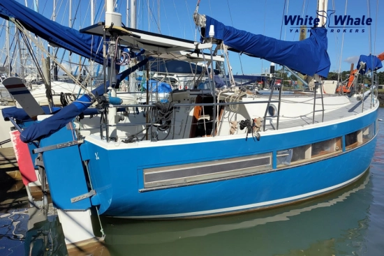Koopmans 34, Electric World Cruiser, Fossil Free de segunda mano en venta