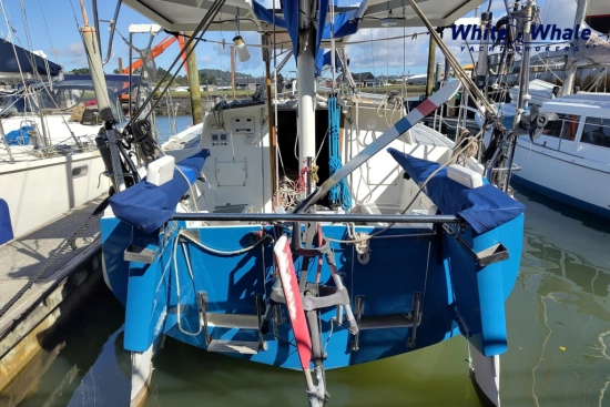 Koopmans 34, Electric World Cruiser, Fossil Free de segunda mano en venta