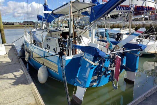 Koopmans 34, Electric World Cruiser, Fossil Free de segunda mano en venta