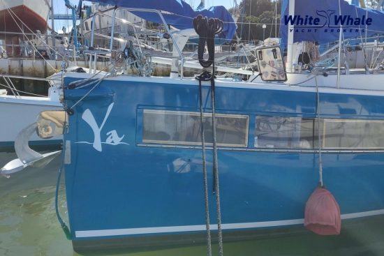 Koopmans 34, Electric World Cruiser, Fossil Free de segunda mano en venta