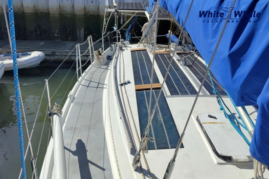 Koopmans 34, Electric World Cruiser, Fossil Free de segunda mano en venta