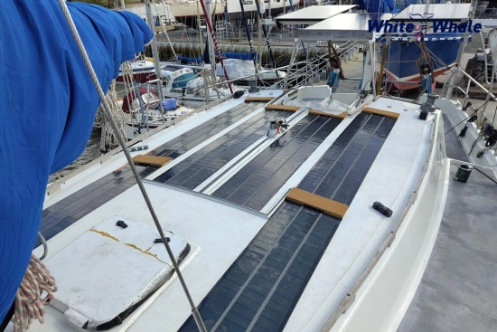 Koopmans 34, Electric World Cruiser, Fossil Free de segunda mano en venta