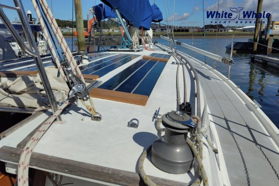 Koopmans 34, Electric World Cruiser, Fossil Free de segunda mano en venta