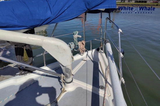 Koopmans 34, Electric World Cruiser, Fossil Free de segunda mano en venta