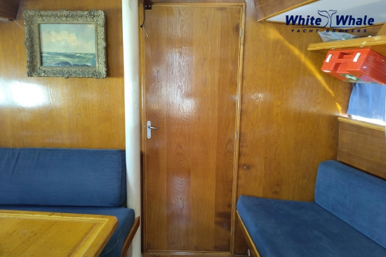 Koopmans 34, Electric World Cruiser, Fossil Free de segunda mano en venta