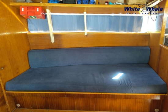 Koopmans 34, Electric World Cruiser, Fossil Free de segunda mano en venta