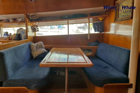 Koopmans 34, Electric World Cruiser, Fossil Free de segunda mano en venta