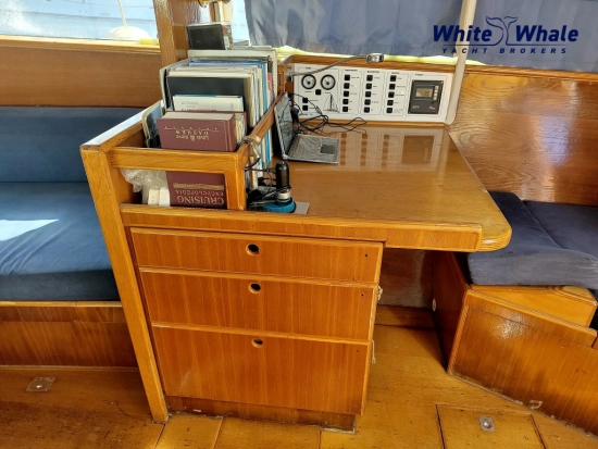 Koopmans 34, Electric World Cruiser, Fossil Free de segunda mano en venta