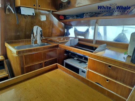 Koopmans 34, Electric World Cruiser, Fossil Free de segunda mano en venta