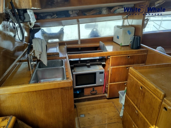 Koopmans 34, Electric World Cruiser, Fossil Free de segunda mano en venta