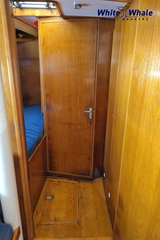 Koopmans 34, Electric World Cruiser, Fossil Free de segunda mano en venta