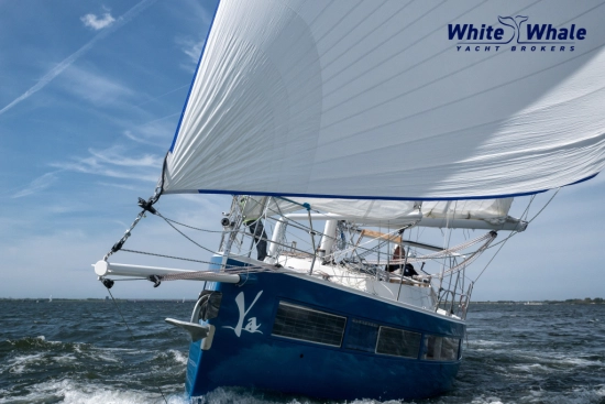 Koopmans 34, Electric World Cruiser, Fossil Free de segunda mano en venta