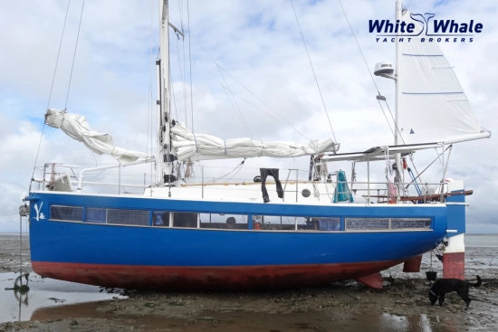 Koopmans 34, Electric World Cruiser, Fossil Free de segunda mano en venta