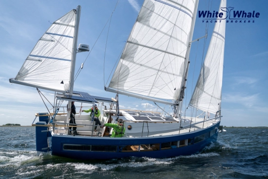 Koopmans 34, Electric World Cruiser, Fossil Free de segunda mano en venta