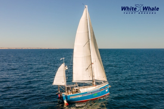 Koopmans 34, Electric World Cruiser, Fossil Free de segunda mano en venta