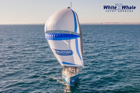 Koopmans 34, Electric World Cruiser, Fossil Free de segunda mano en venta