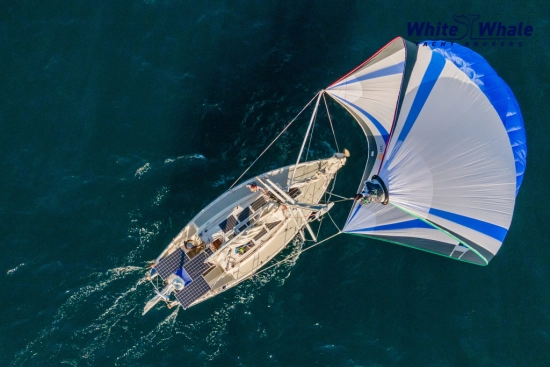 Koopmans 34, Electric World Cruiser, Fossil Free de segunda mano en venta