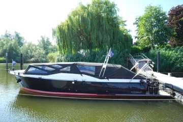Verhoef kruiser AJ Cruiser 10.50 usata in vendita