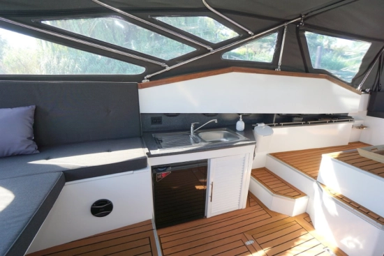 Verhoef kruiser AJ Cruiser 10.50 de segunda mano en venta