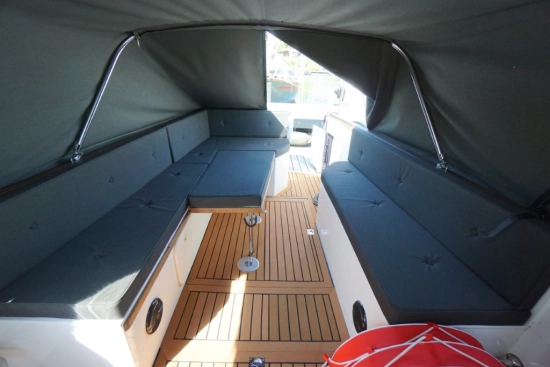 Verhoef kruiser AJ Cruiser 10.50 de segunda mano en venta