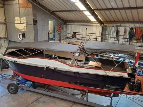 Verhoef kruiser AJ Cruiser 10.50 de segunda mano en venta
