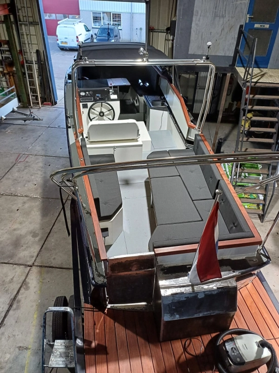 Verhoef kruiser AJ Cruiser 10.50 de segunda mano en venta