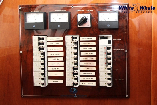 Alena 47 HT de segunda mano en venta