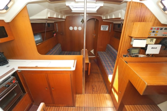 Dufour Yachts 34 de segunda mano en venta