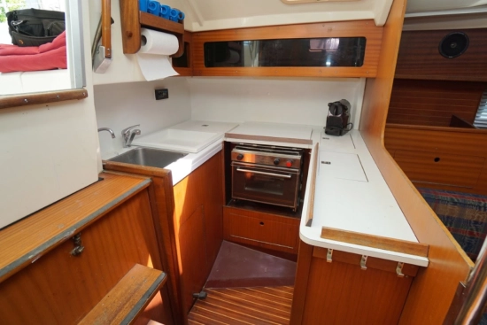 Dufour Yachts 34 de segunda mano en venta