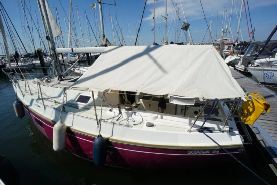 Dufour Yachts 34 de segunda mano en venta