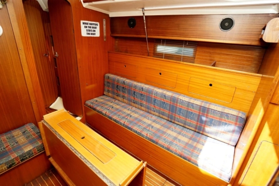Dufour Yachts 34 de segunda mano en venta