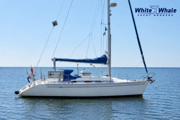 Elan Marine 34 usado à venda