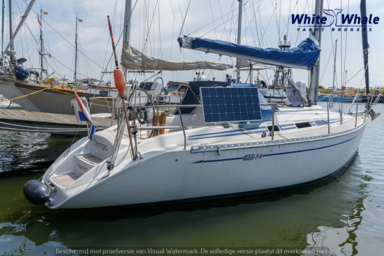 Elan Marine 34 de segunda mano en venta