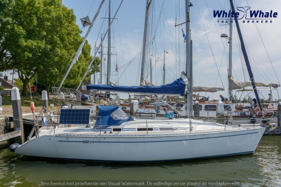 Elan Marine 34 de segunda mano en venta