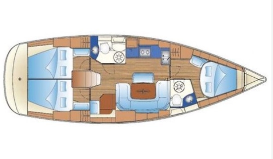 Bavaria Yachts 39 Cruiser usata in vendita
