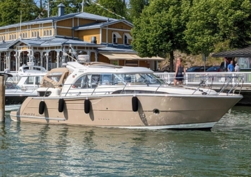 Marex 370 Aft Cabin Cruiser de segunda mano en venta