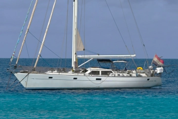 Oyster 55 Sovereign de segunda mano en venta