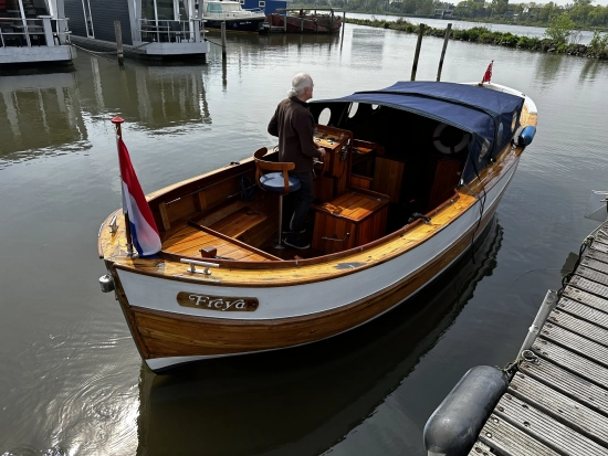 Sloep Noorse Kotter Sloep usata in vendita