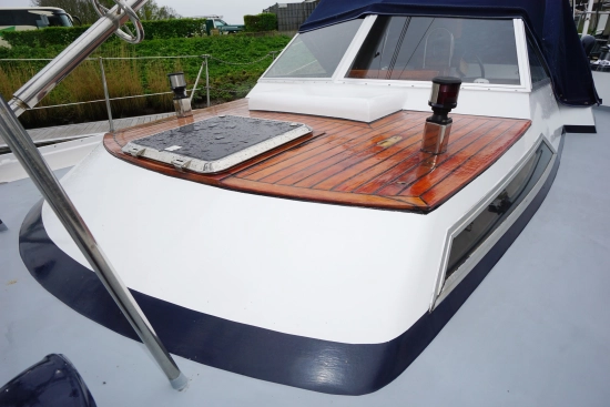 Van de Stadt 44 Center Cockpit usata in vendita