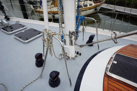 Van de Stadt 44 Center Cockpit usata in vendita
