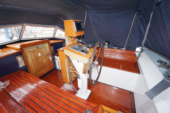 Van de Stadt 44 Center Cockpit usata in vendita