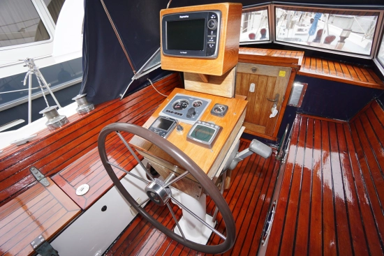 Van de Stadt 44 Center Cockpit usata in vendita