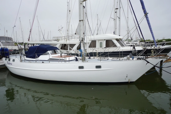 Van de Stadt 44 Center Cockpit usata in vendita