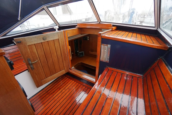 Van de Stadt 44 Center Cockpit usata in vendita