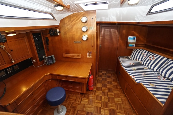 Van de Stadt 44 Center Cockpit usata in vendita