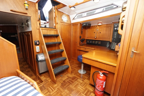 Van de Stadt 44 Center Cockpit usata in vendita