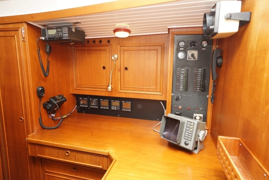Van de Stadt 44 Center Cockpit usata in vendita