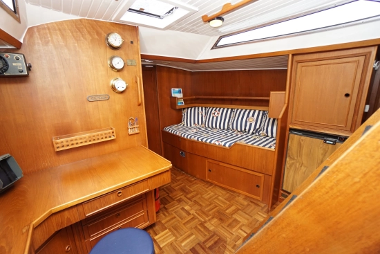 Van de Stadt 44 Center Cockpit usata in vendita