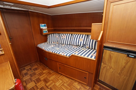 Van de Stadt 44 Center Cockpit usata in vendita